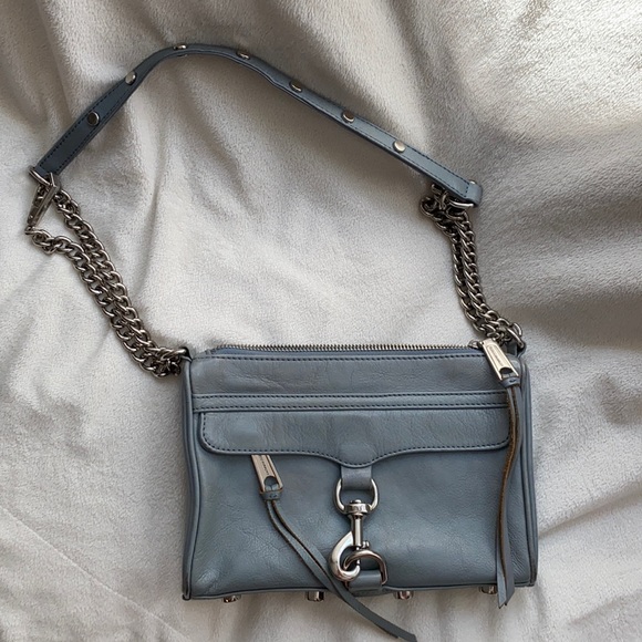 Rebecca Minkoff mini MAC leather crossbody - Picture 2 of 6